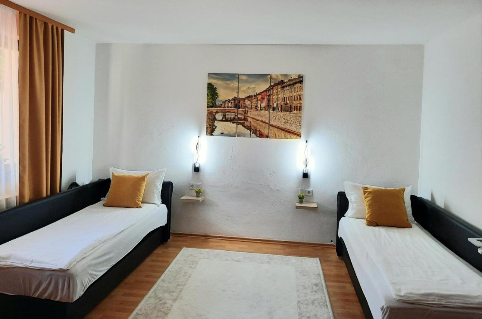 Apartman Kovaci Сараево Экстерьер фото